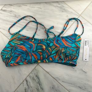JOLYN Burleigh Paradise Bikini Top